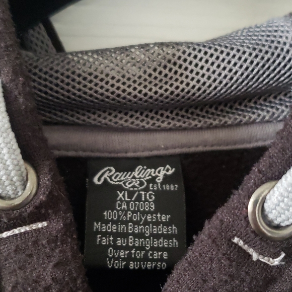Rawlings hoodie - Picture 2 of 3